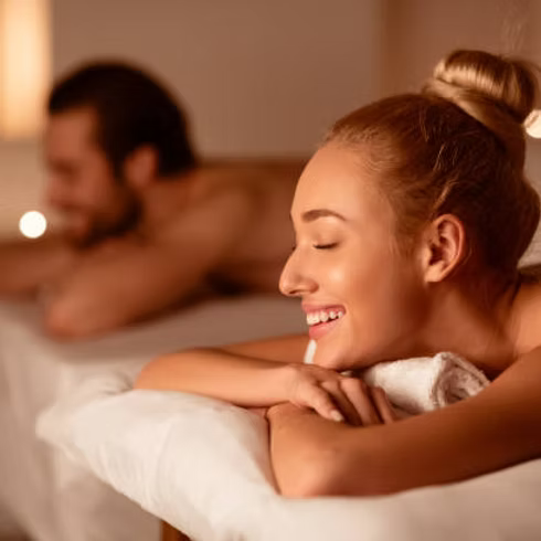 Couples Massage