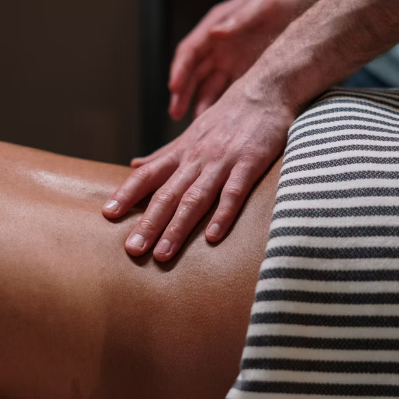 Deep Tissue Massage