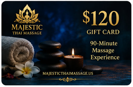 90-Minute Massage Gift Card
