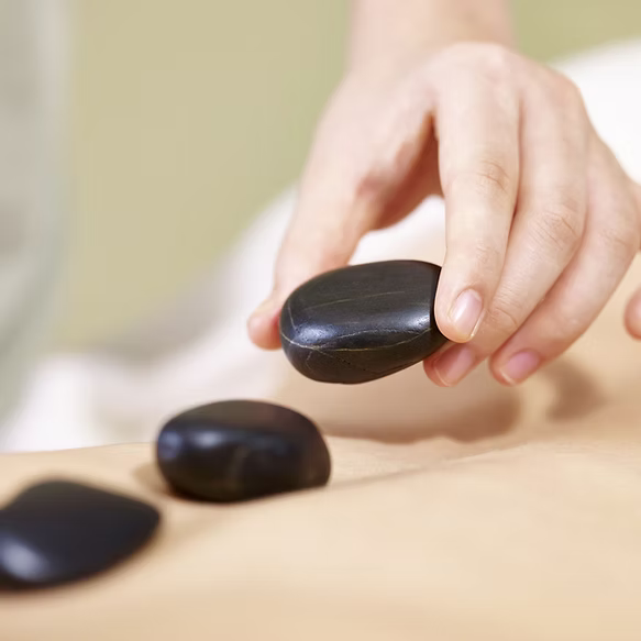 Hot Stone Massage