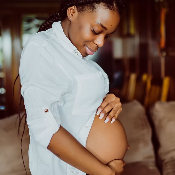 Prenatal Massage