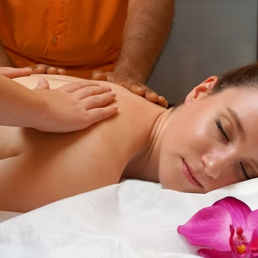 Traditional Thai Massage